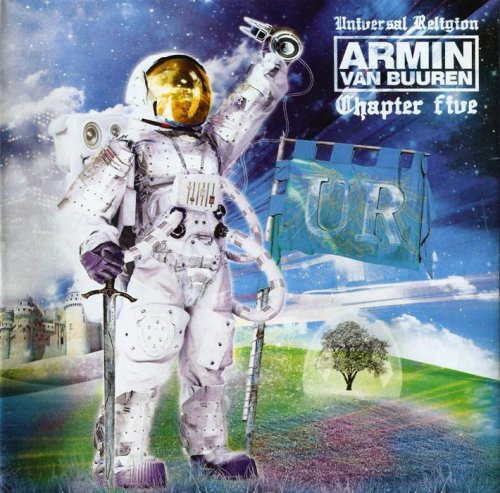 Armin van Buuren - Universal Religion Chapter Five (2011)