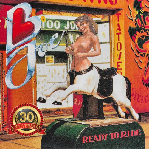 B-Joe - Ready to Ride Anniversary Album (Remastered Anniversary Edition) (2022) Hi Res