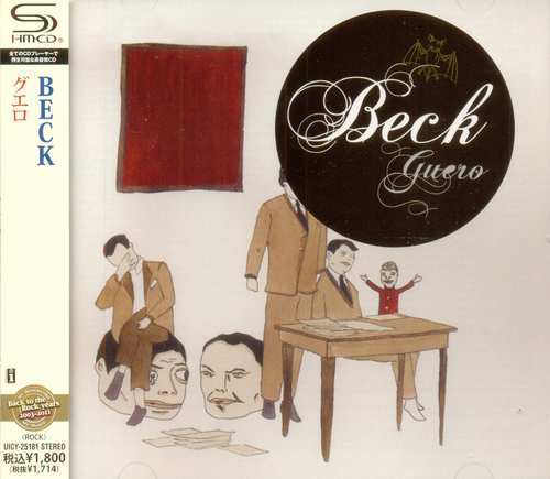 Beck - Guero (SHM-CD Japan Edition) (2012) CD-Rip