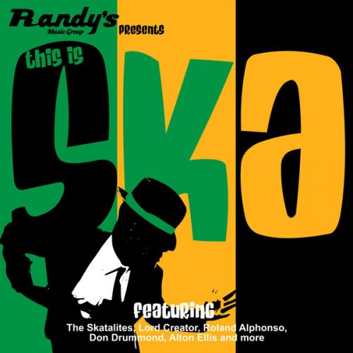 Various Artists - Randy's Music Group Presents: This is Ska (2022)