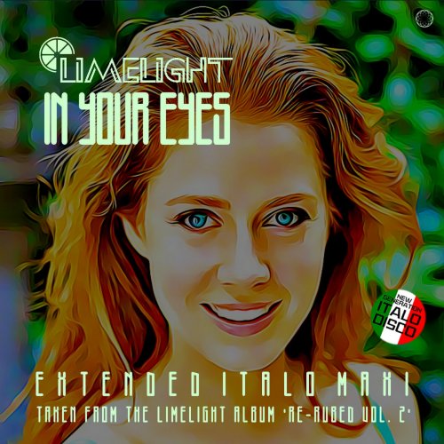 Limelight - In Your Eyes (2022) [.flac 24bit/44.1kHz]