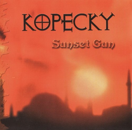 Kopecky - Sunset Gun (2003)