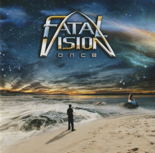 Fatal Vision - Once (2022) CD-Rip