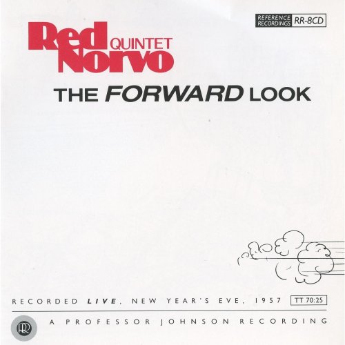 Red Norvo Quintet - The Forward Look (Live) (2012)