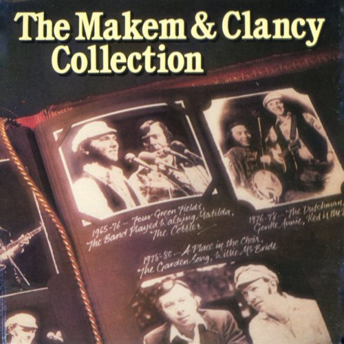Tommy Makem & Liam Clancy - The Makem and Clancy Collection (Remastered) (1980/2022)