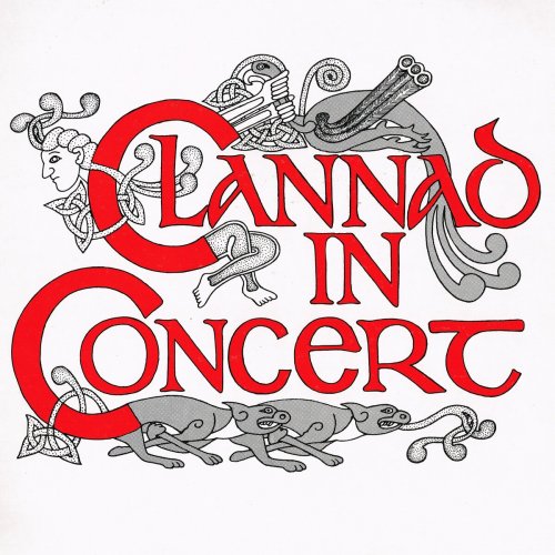 Clannad - Clannad In Concert (Live - Remastered) (1978/2022)