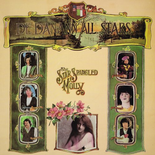 De Dannan - The Star Spangled Molly (Remastered) (1981/2022)