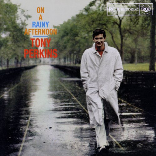 Tony Perkins - On A Rainy Afternoon (1958/2022)