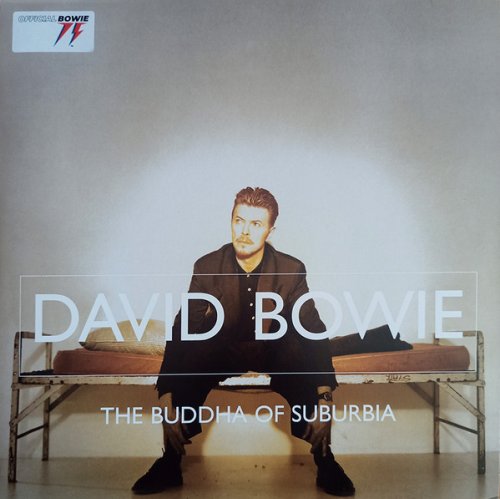 David Bowie - The Buddha Of Suburbia (2022) LP