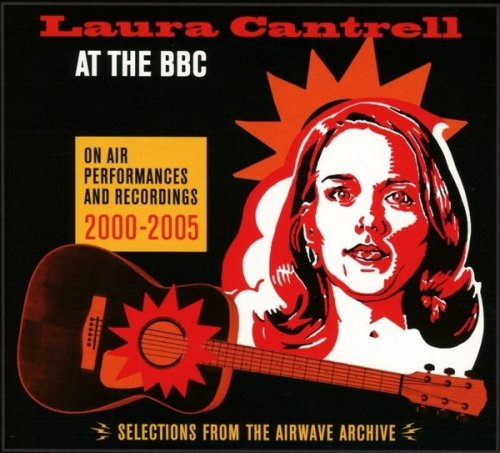 Laura Cantrell - At The BBC (2016)