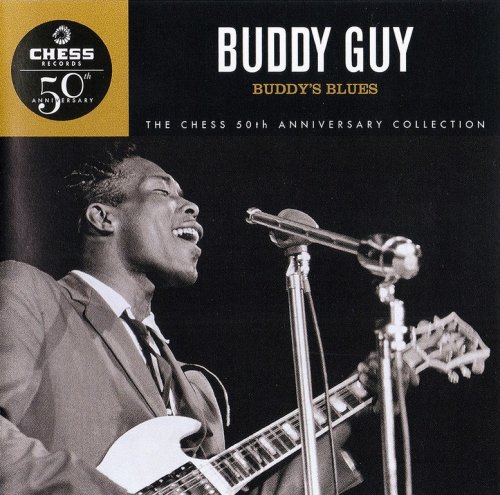 Buddy Guy - Buddy's Blues (1997) CD-Rip