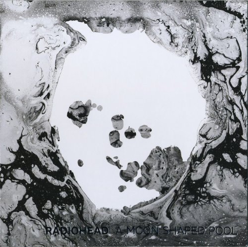 Radiohead - A Moon Shaped Pool (2016) CD-Rip