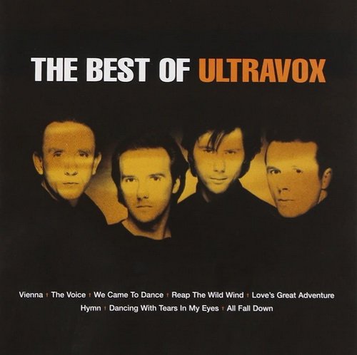 Ultravox - The Best of Ultravox (2003)