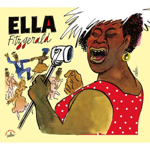 Ella Fitzgerald - BD Music & Cabu Present: Ella Fitzgerald (2CD) (2006) FLAC