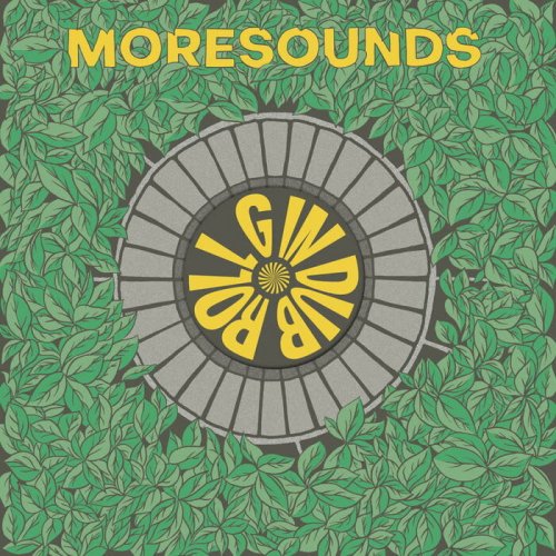 Moresounds - Roll G In Dub (2022)