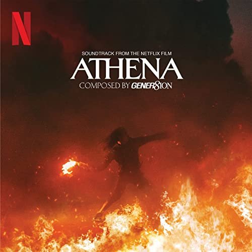 GENER8ION - ATHENA (2022) [Hi-Res]