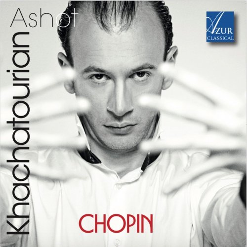 Ashot Khachatourian - Chopin Scherzos (2019)