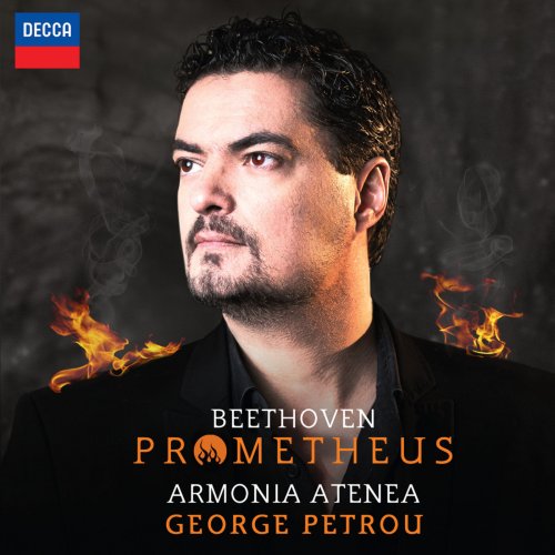 Armonia Atenea, George Petrou - Beethoven: Prometheus (2014) [Hi-Res]