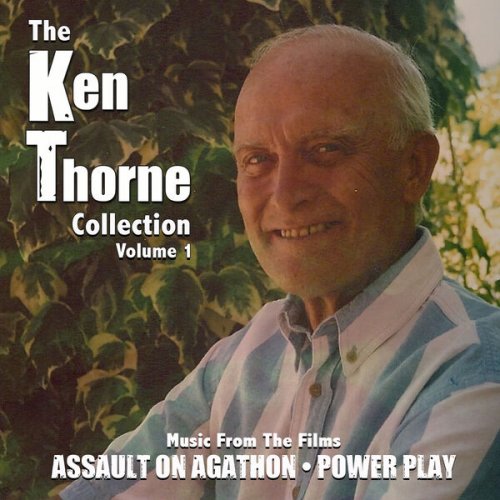 Ken Thorne - The Ken Thorne Collection Vol. 1 (2022) [Hi-Res]