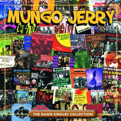 Mungo Jerry - The Dawn Singles Collection (2012)