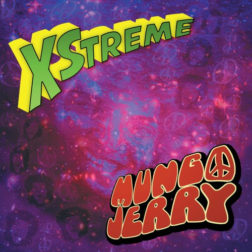 Mungo Jerry - Xstreme (2019)