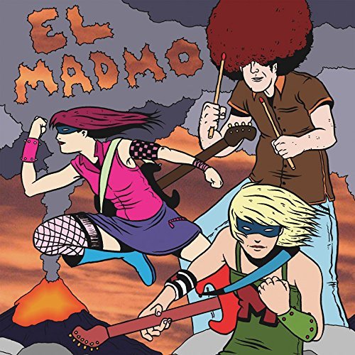 El Madmo - El Madmo (2008)