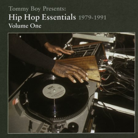 VA - Tommy Boy Presents: Hip Hop Essentials 1979-1991 [12CDs Box Set] (2006)