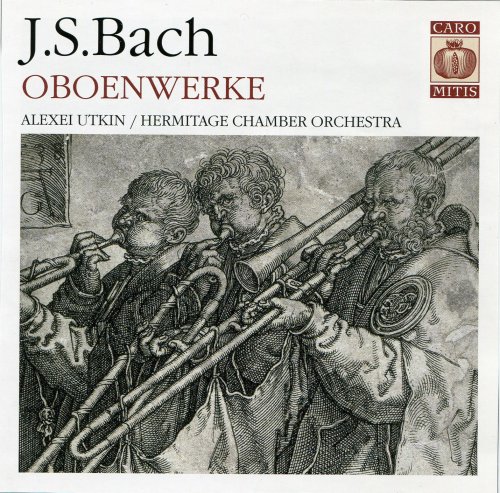 Alexei Utkin & Hermitage Chamber Orchestra - J.S. Bach: Oboenwerke, vol. 1 (2003) Hi-Res