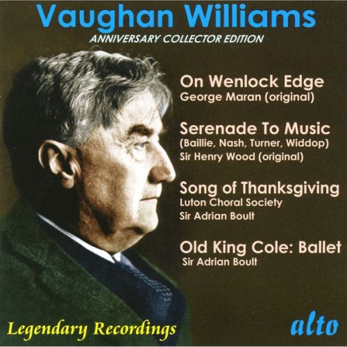 VA - Vaughan Williams Anniversary Collector Edition (2008)