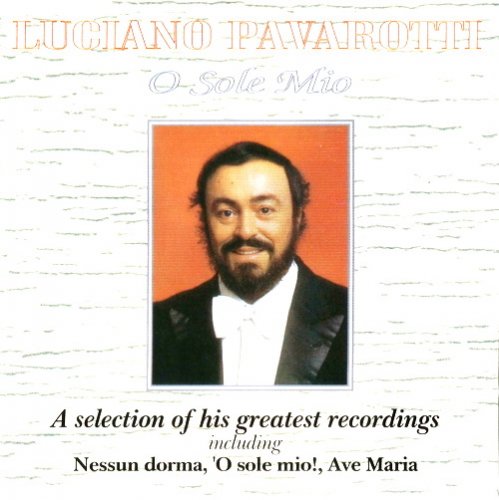 Luciano Pavarotti - O Sole Mio (1995)