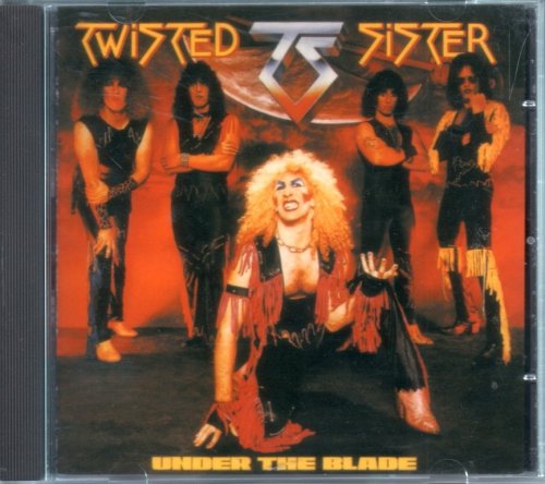 Twisted Sister - Under The Blade (1982) {2006, Remastered}