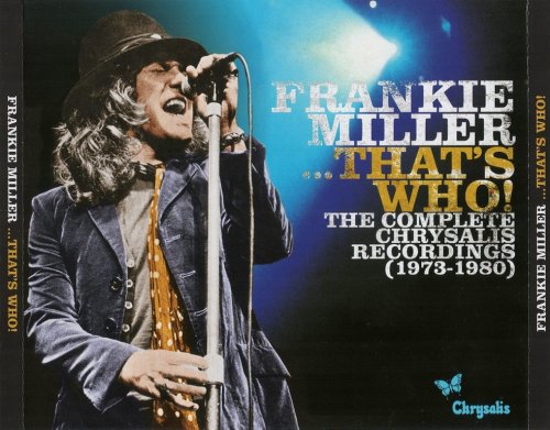 Frankie Miller - ...That's Who! The Complete Chrysalis Recordings (1973-1980) (2011) {4CD Box Set}