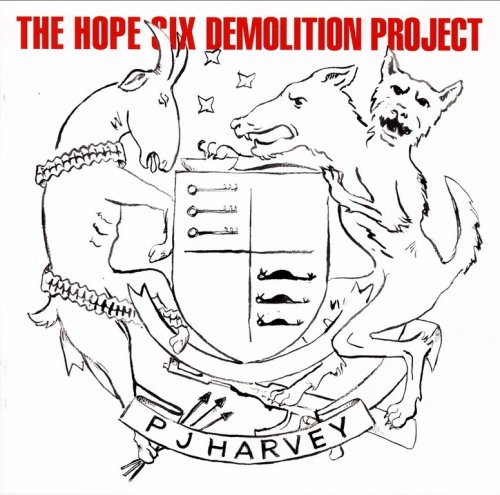 PJ Harvey - The Hope Six Demolition Project (2016) CD-Rip
