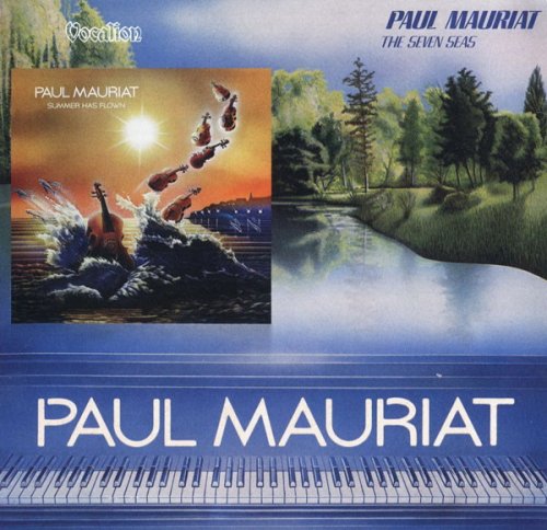 Paul Mauriat - The Seven Seas / Summer Has Flown (2016)