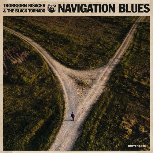 Thorbjørn Risager & The Black Tornado - Navigation Blues (2022) [Hi-Res]