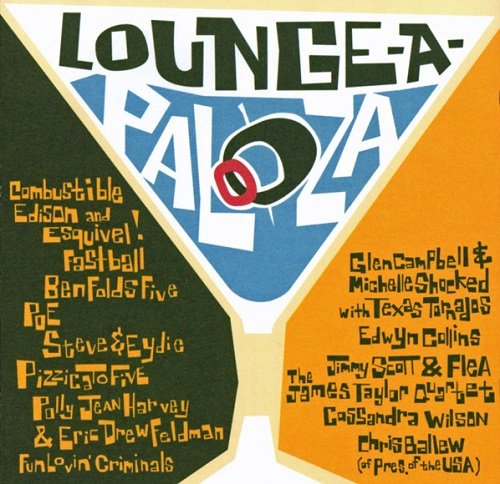 Various Artist - Lounge-A-Palooza (1997)