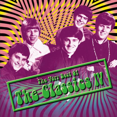 Classics IV - The Very Best Of The Classics IV (1988)