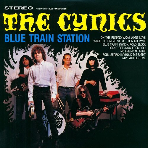 The Cynics - Blue Train Station (1986)