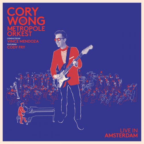 Cory Wong, Metropole Orkest - Live in Amsterdam (2020)