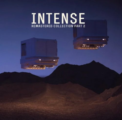 Intense - Remastered Collection Part 2 Remastered, Reissue (1993 – 1996) (2022)