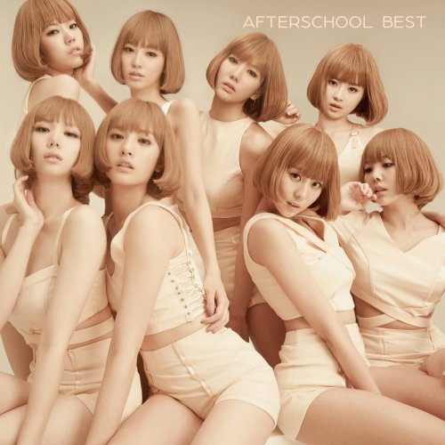 After School - BEST (2015)