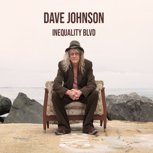 Dave Johnson - Inequality Boulevard (2022)