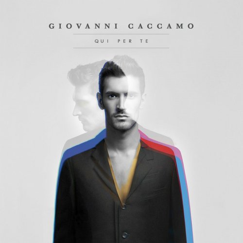 Giovanni Caccamo - Qui Per Te (2015)