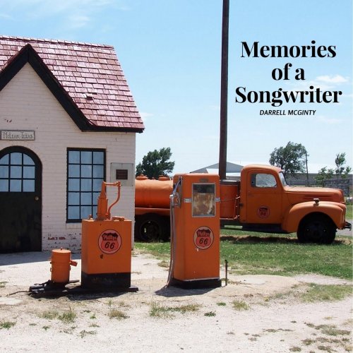 Darrell McGinty - Memories of a Songwriter (2022)