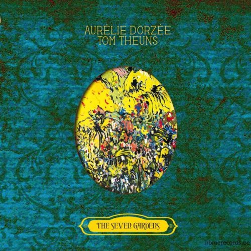 Aurélie Dorzée - The Seven Gardens (2022) [Hi-Res]