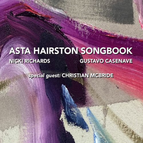 Nicki Richards - Asta Hairston Songbook (2022) Hi Res