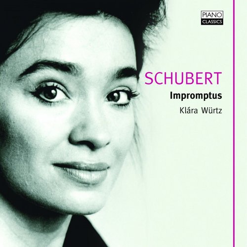 Klara Würtz - Schubert impromptus (2011)