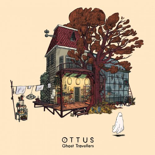 OTTUS - Ghost Travellers (2022) [Hi-Res]