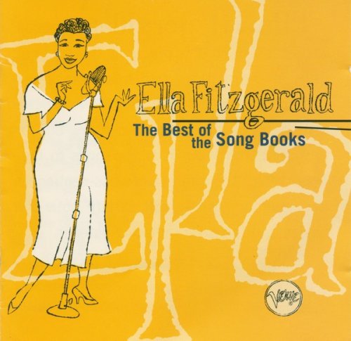 Ella Fitzgerald - The Best Of The Song Books (1993)
