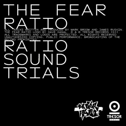 The Fear Ratio - Ratio Sound Trials (2022)